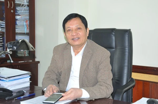 Ông Trịnh Xuân Lâm