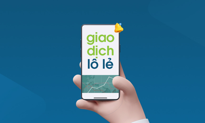 Quy trình bán lô lẻ