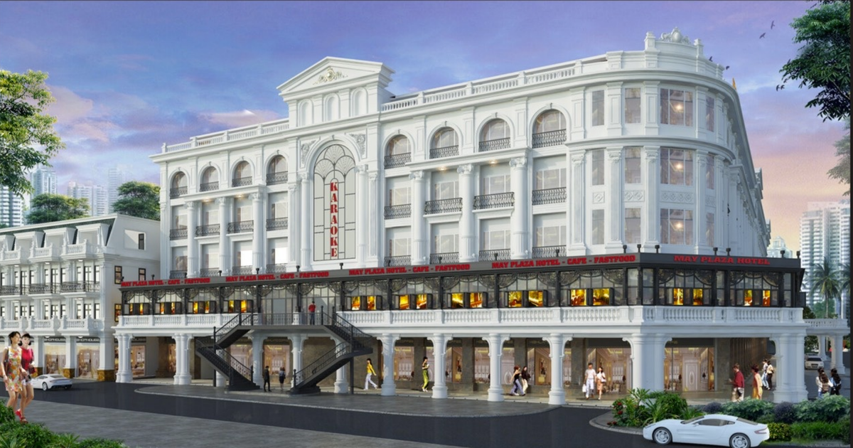 Tập đoàn Khách sạn Đông Á