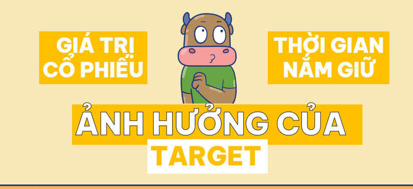 Target trong chứng khoán: Thông tin, Đặc điểm, Phân loại và Cách xác định 2 Target trong chứng khoán