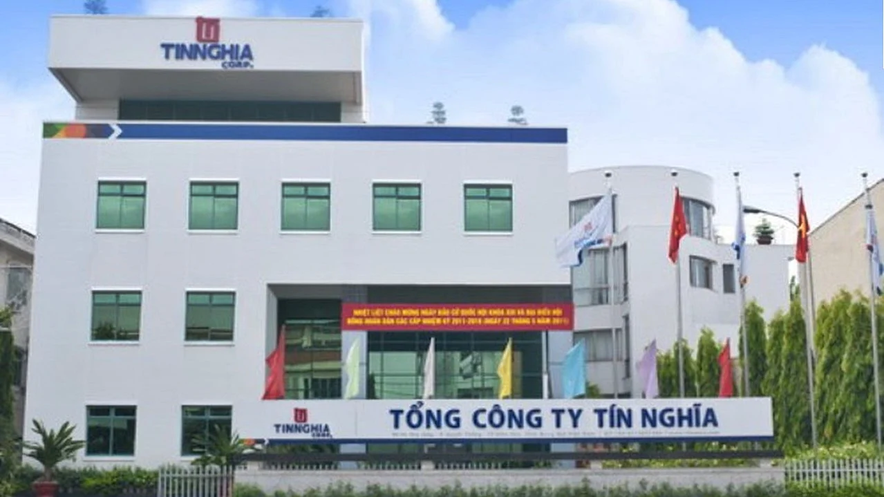 Tổng Công ty Tín Nghĩa
