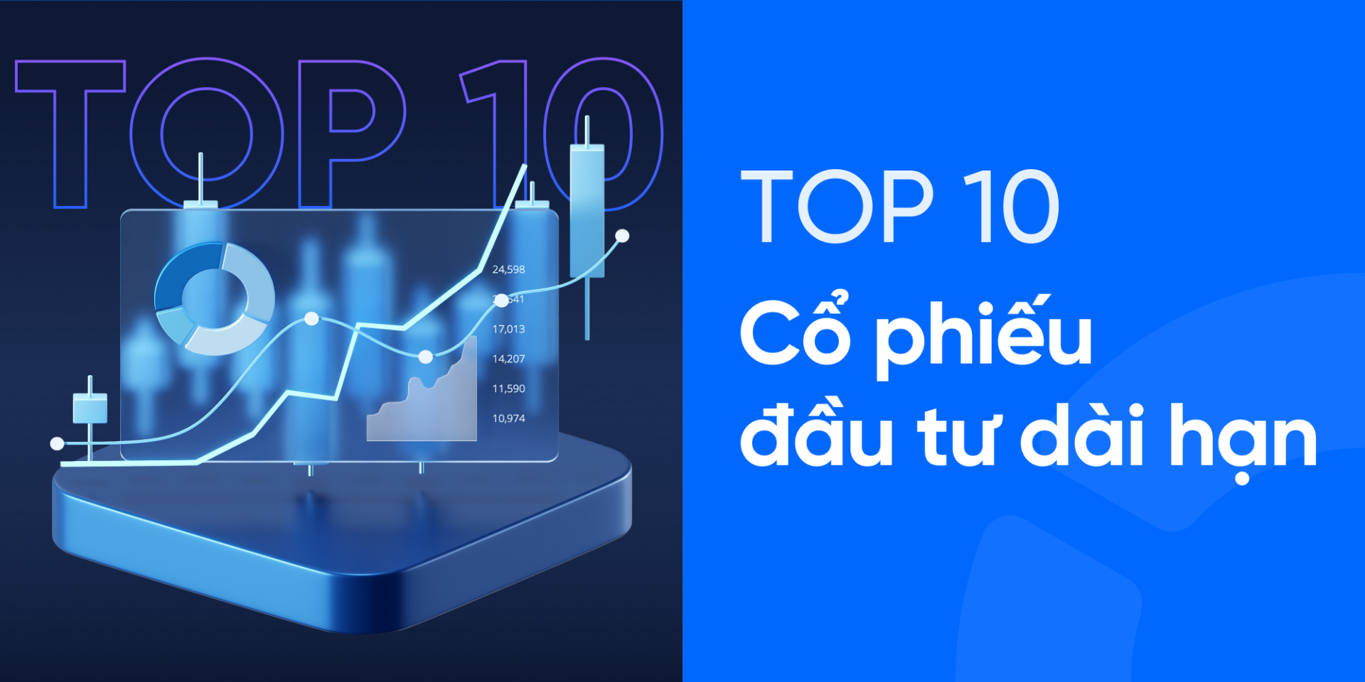 Top 10 cổ phiếu đầu tư dài hạn 2026