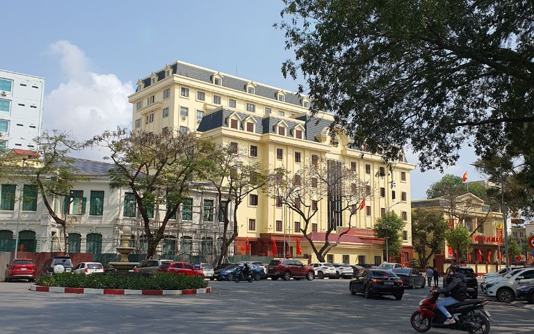 Ủy ban Nhân dân Thành phố Hải Phòng