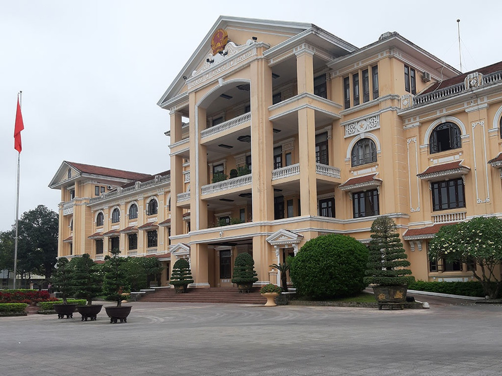 Ủy ban Nhân dân tỉnh Thừa Thiên Huế