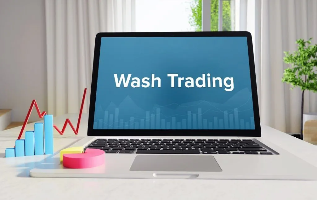 Lái chứng khoán: Thông tin, Dấu hiệu, Phương thức và Quy định pháp luật 3 Wash Trading