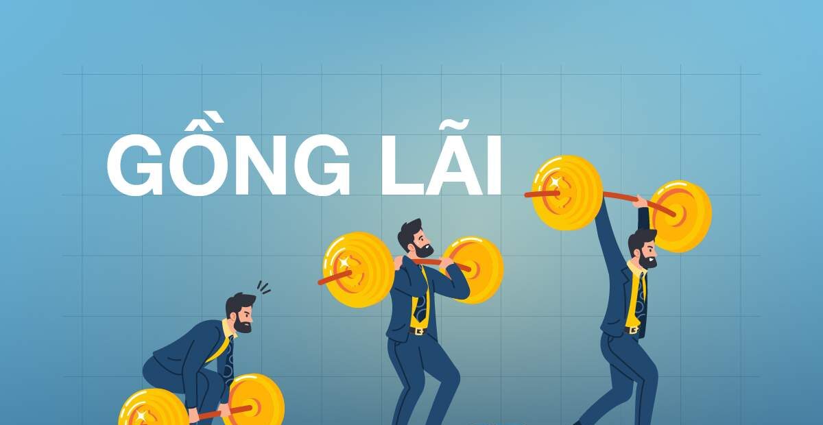 Gồng lãi chứng khoán