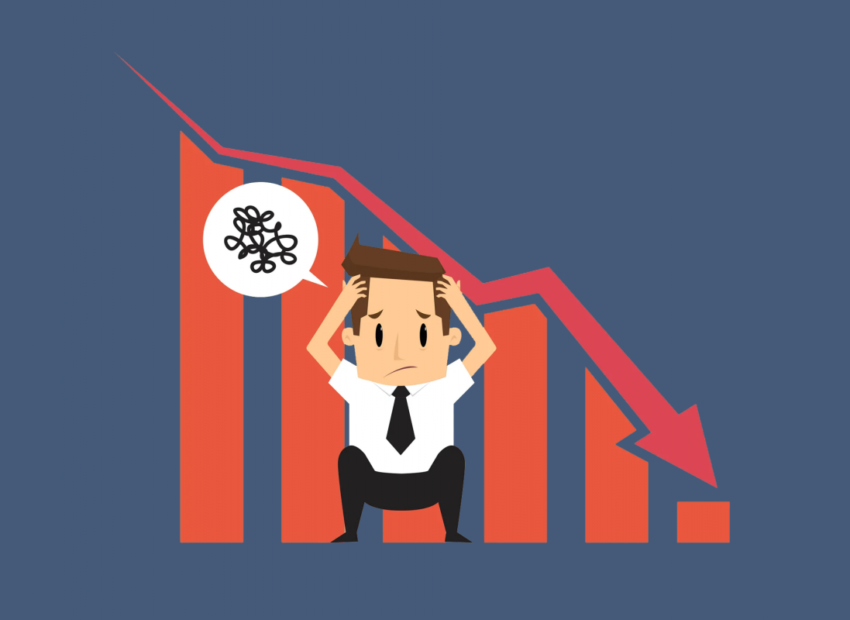 Gồng lỗ chứng khoán