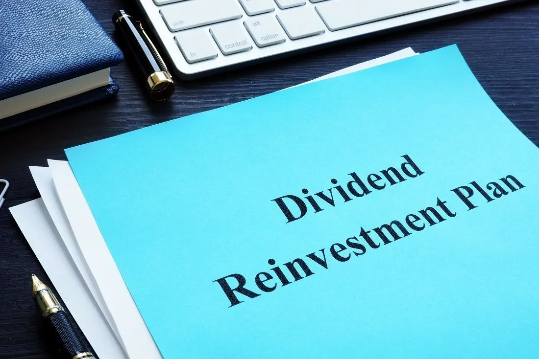 Dividend Reinvestment Plan - DRIP