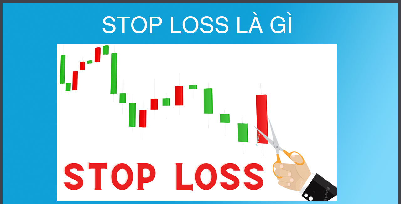 Lệnh Stop loss trong phái sinh