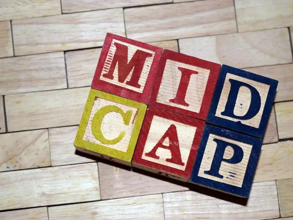 Midcap trong chứng khoán