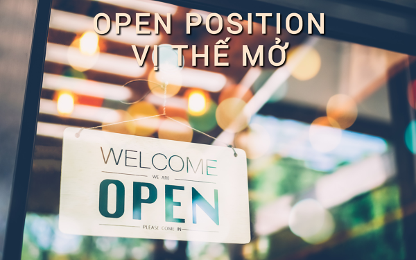 Open Position