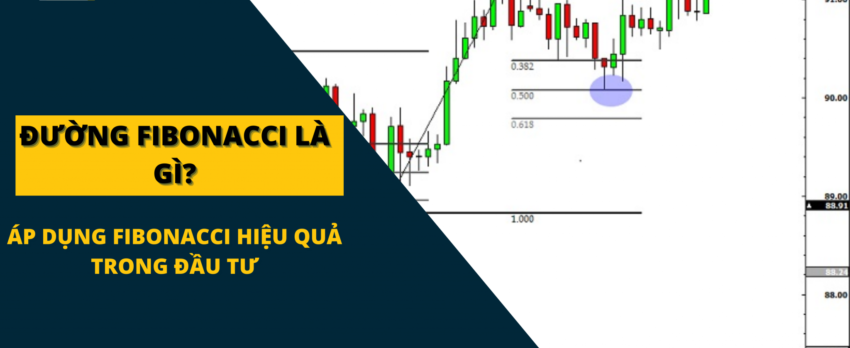 Fibo trong chứng khoán: Khái niệm, Tỷ lệ vàng, Các loại công cụ và Chiến lược giao dịch 1 Fibo trong chứng khoán