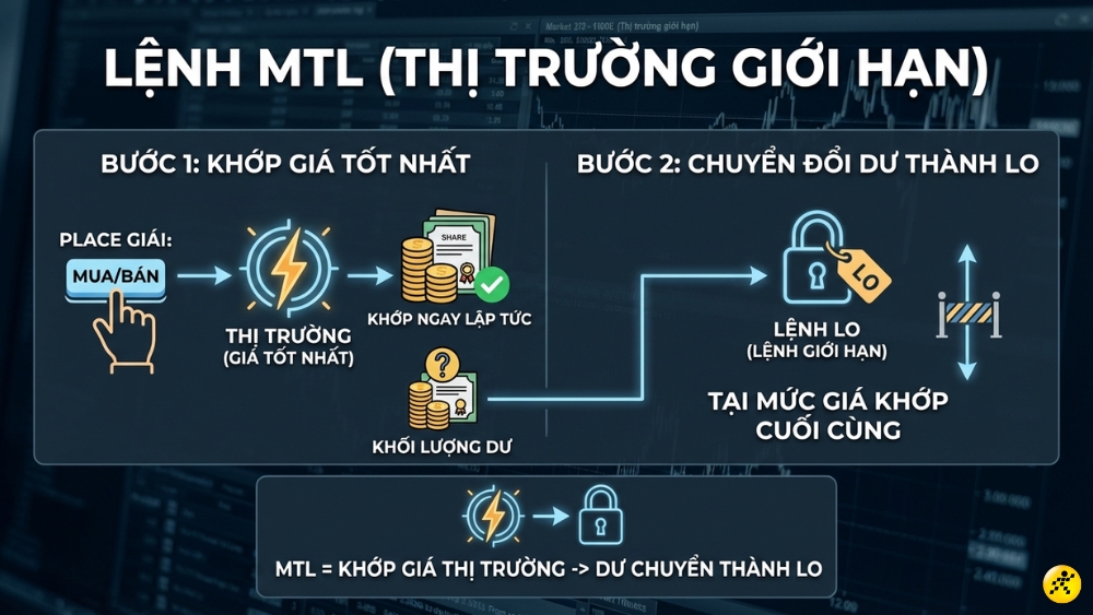 Lệnh MTL là lệnh gì: Đặc điểm, Cách thức hoạt động, Ưu nhược điểm và Chiến thuật thực chiến 2026 1 Lệnh MTL là lệnh gì: