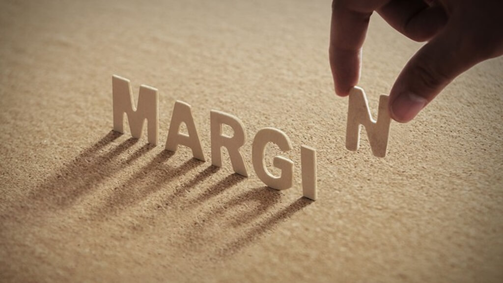 margin chứng khoán tối đa bao nhiêu