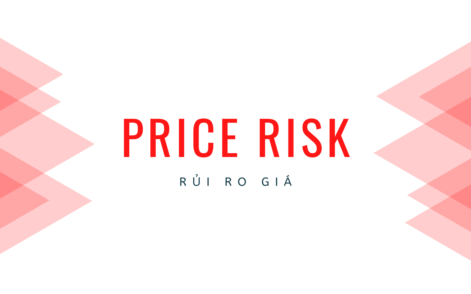 Rủi ro về giá