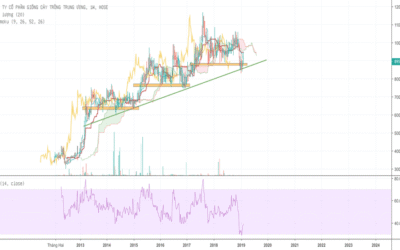 Cổ phiếu NSC: Thông tin, Đặc điểm, Tiềm năng và Cách đầu tư