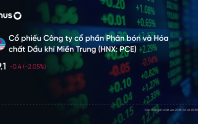 Cổ phiếu PCE: Thông tin, Đặc điểm, Định giá và Tiềm năng đầu tư