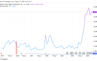 Cổ phiếu TST: Thông tin doanh nghiệp, Chỉ số tài chính, Biểu đồ kỹ thuật và Triển vọng đầu tư