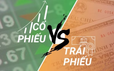 Cổ phiếu và trái phiếu có gì khác nhau: Thông tin, Đặc điểm, Công dụng và Cách đầu tư