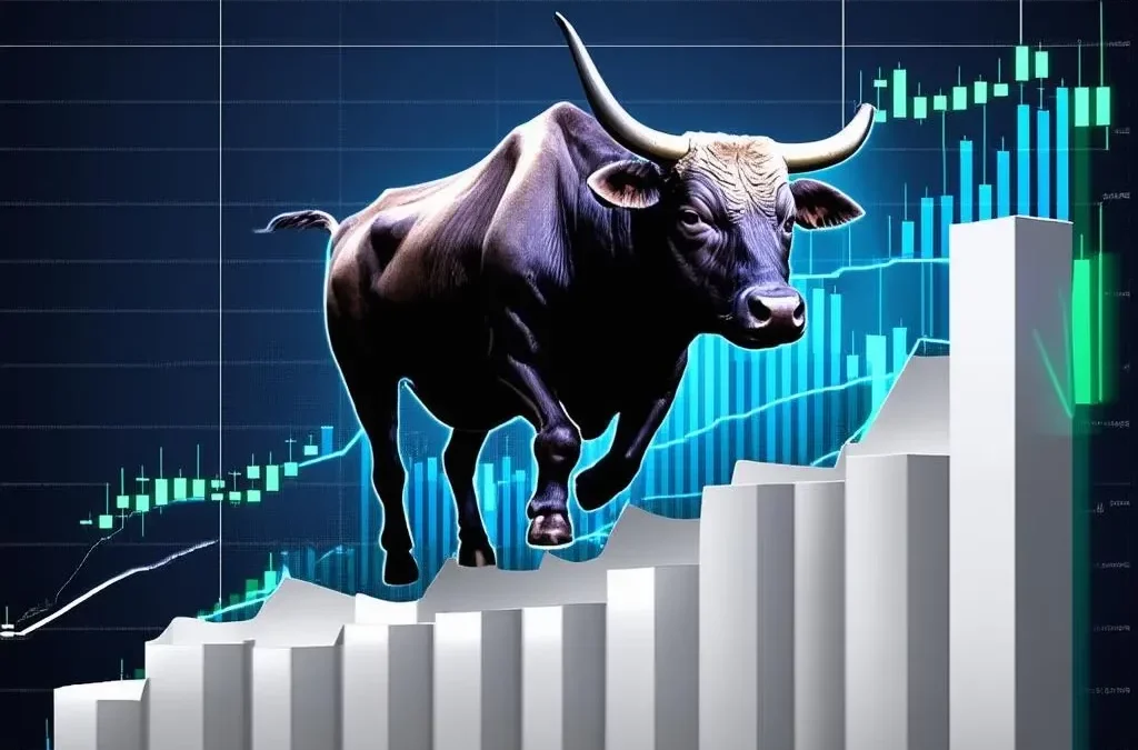 Bullish: Thông tin, Đặc điểm, Dấu hiệu nhận biết và Chiến lược giao dịch
