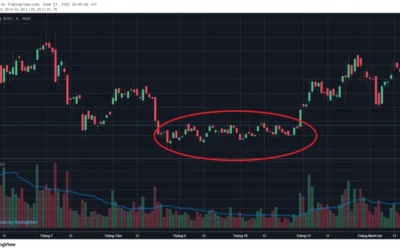 Sideway: Khái niệm, Đặc điểm, Nguyên nhân và Chiến lược Giao dịch