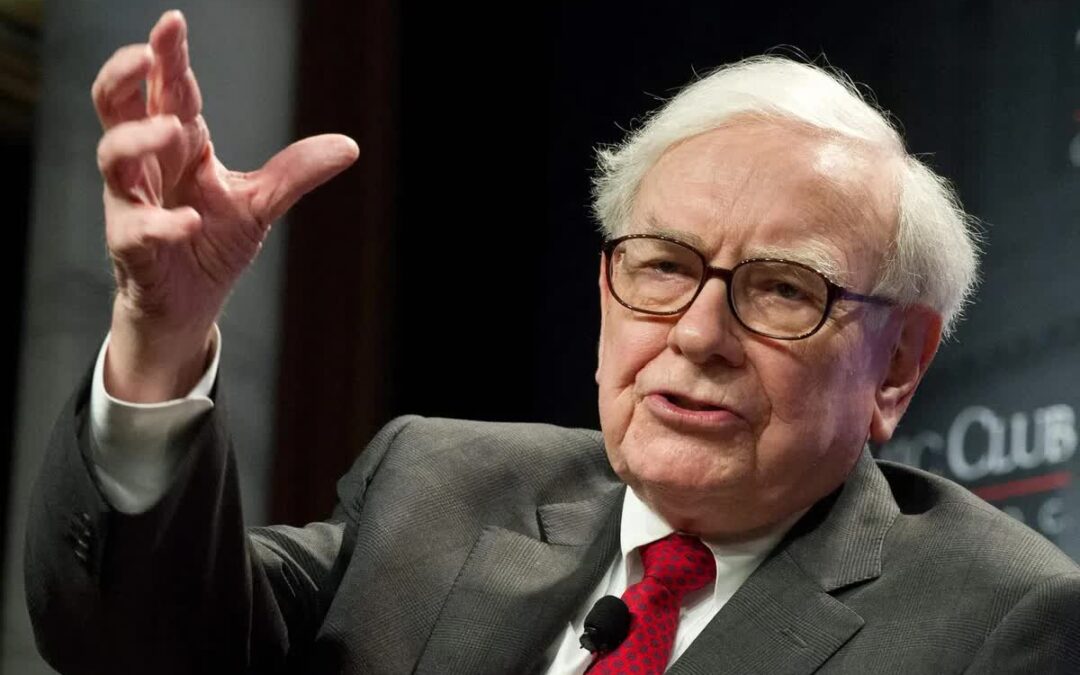 Warren Buffett: Thông tin, Sự nghiệp, Tài sản và Phương pháp đầu tư