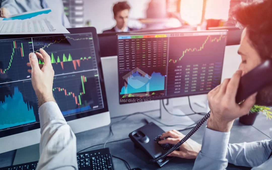 Môi giới chứng khoán: Thông tin, Thị phần, Điều kiện và Vai trò