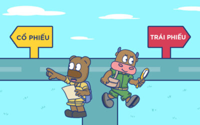 Phân biệt Cổ phiếu và Trái phiếu: So sánh Bản chất, Rủi ro, Lợi nhuận và Quyền lợi Nhà đầu tư