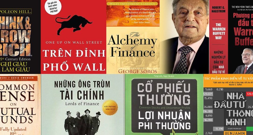 Sách Tài chính: Thông tin, Phân loại, Lợi ích và Cách lựa chọn