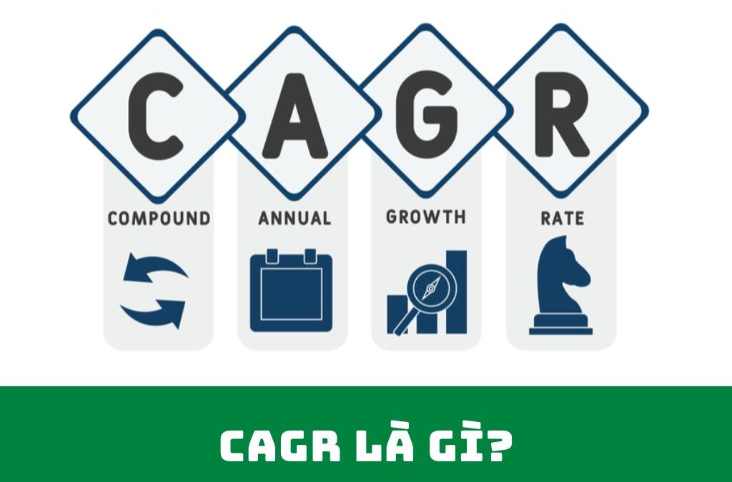 CAGR: Thông tin, Ý nghĩa, Công thức và Cách ứng dụng hiệu quả