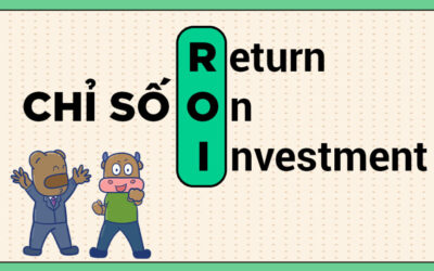 Chỉ số ROI: Thông tin, Công thức tính, Ý nghĩa và Cách phân tích