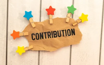 Contribution Là Gì? Chìa Khóa Vàng Giúp Bạn Đọc Vị Doanh Nghiệp Và Đầu Tư Thông Minh