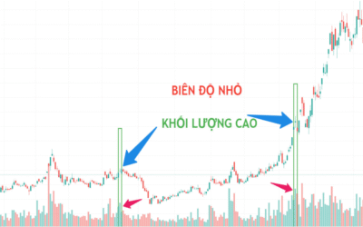 Volume Trong Chứng Khoán: Chìa Khóa Vàng Đọc Vị Dòng Tiền Lớn Mà Bạn Phải Biết