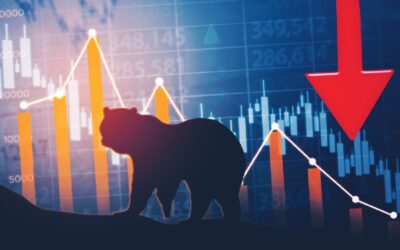 Bearish Là Gì? Bí Kíp Biến “Thị Trường Gấu” Thành Mỏ Vàng Cho Nhà Đầu Tư Thông Minh