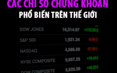Giải Mã Các Chỉ Số Chứng Khoán Thế Giới: Chìa Khóa Nắm Bắt “Nhịp Đập” Kinh Tế Toàn Cầu