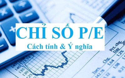 PE trong chứng khoán: Khái niệm, Cách tính, Ý nghĩa và Chiến lược đầu tư