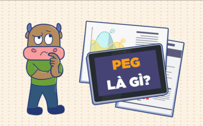 Chỉ Số PEG Là Gì? Ưu Điểm, Hạn Chế, Cách Tra Cứu Và Cách Tính PEG Cho Nhà Đầu Tư