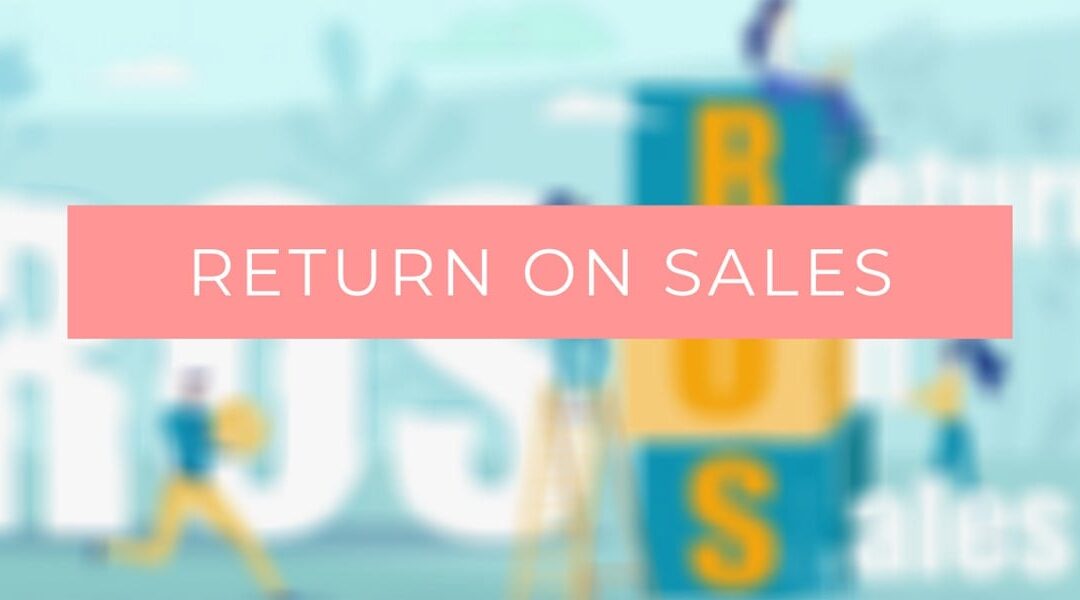 Chỉ số ROS: Thông tin, Công thức tính, Ý nghĩa và Cách phân tích