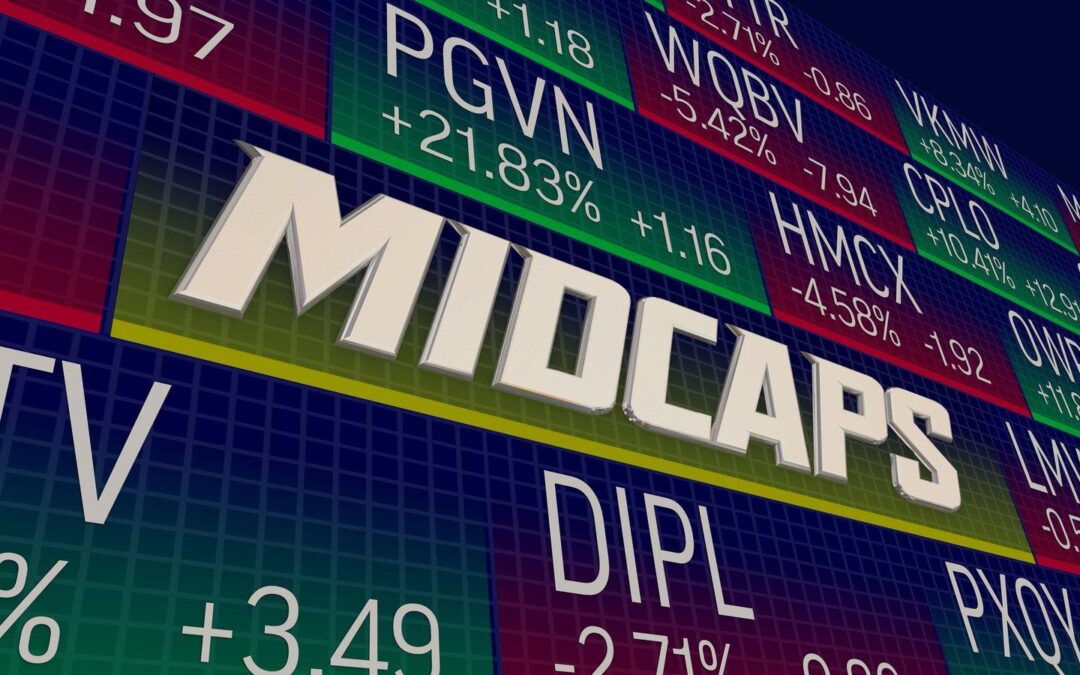 Cổ phiếu Midcap: Thông tin, Đặc điểm, Phân loại và Chiến lược Đầu tư