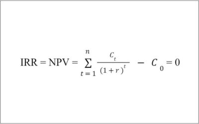 Giải Mã Toàn Tập Về Công Thức IRR: Chìa Khóa Vàng Giúp Nhà Đầu Tư Ra Quyết Định Sáng Suốt
