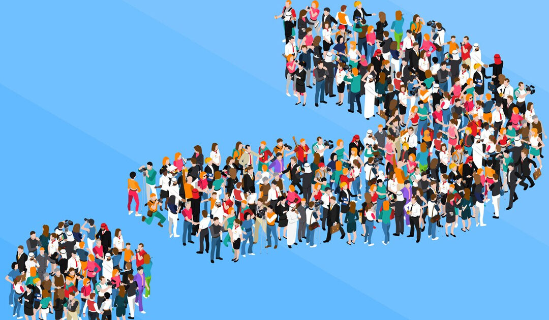 Hiệu Ứng Đám Đông: Giải Mã “Virus Tâm Lý” Và Bí Quyết Giúp Nhà Đầu Tư Vững Vàng Trước Sóng Gió Thị Trường