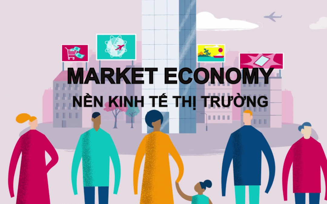 Kinh tế thị trường: Thông tin, Đặc điểm, Các quy luật và Vai trò