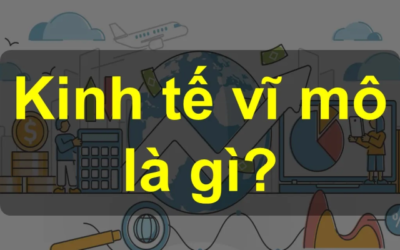Kinh tế vĩ mô: Thông tin, Mục tiêu, Công cụ và Các chỉ số quan trọng