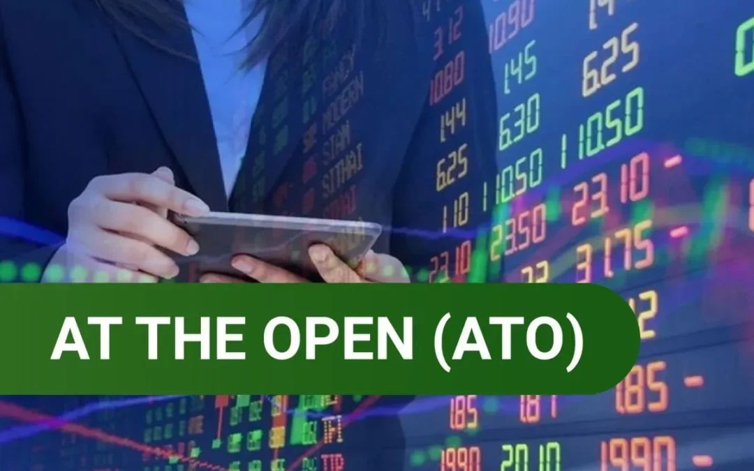 Lệnh ATO: Thông tin, Đặc điểm, Nguyên tắc khớp lệnh và Cách sử dụng