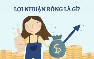 Lợi Nhuận Ròng Là Gì? Từ A Đến Z Về Net Profit Và Nghệ Thuật Đọc Lời Lãi Trên Báo Cáo Tài Chính