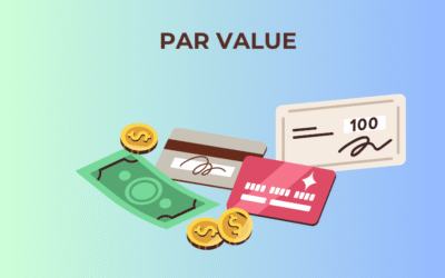 Par value: Thông tin, Đặc điểm, Phân loại và Cách tính toán