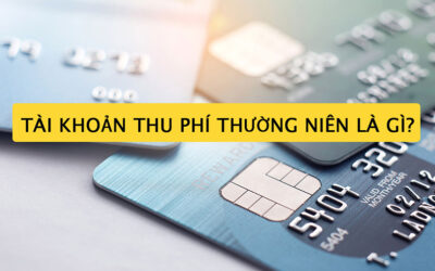 Tài Khoản Thu Phí Thường Niên Là Gì? 10 Góc Nhìn Chi Tiết Giúp Bạn Không “Vung Tiền” Vô Hình