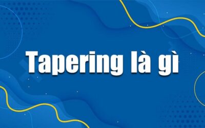 Tapering Là Gì? “Cơn Gió Ngược” Thử Thách Bản Lĩnh Nhà Đầu Tư Và Cách Vượt Qua Bão Tố
