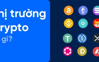 Thị trường Crypto: Định nghĩa, Đặc điểm, Phân loại và Cách Phân tích