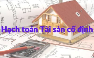 Bậc Thầy Hạch Toán Tài Sản Cố Định: Toàn Tập Bí Quyết Từ Chuyên Gia Tài Chính CASIN